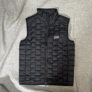 Mountain Hardwear Men's Summiter Down Vest